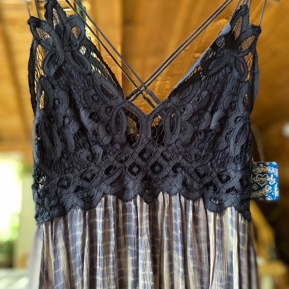 Free People Slip Dress - Picture 2 of 11